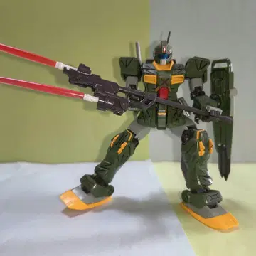 46. 건담 프라모델 완성품 / HG RGM-79FP GM STRIKER