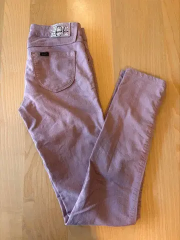 Lee 일본제 스키니 팬츠