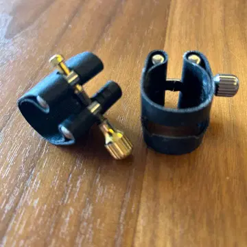 리가처 로브너 테너 색스 메탈 MP용 LIGHT와 DARK