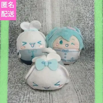 하츠네 미쿠 시나모롤 후 와코로링