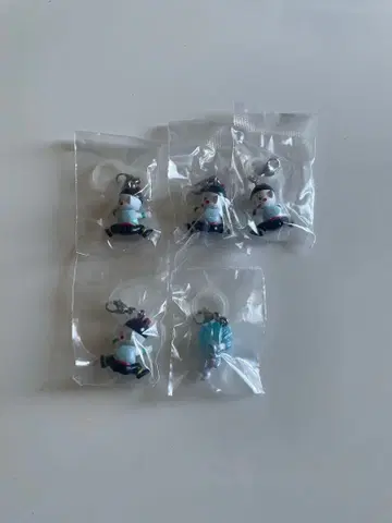 드래곤볼 Z 메지루시 액세서리 2