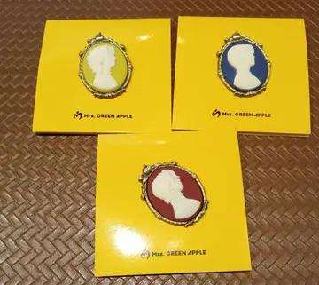 카메오 핀즈 3개 미세스 그린애플 랜덤 아이템 바벨 미세스
