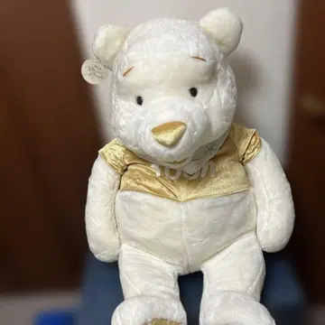 푸우 봉제 인형 특대형