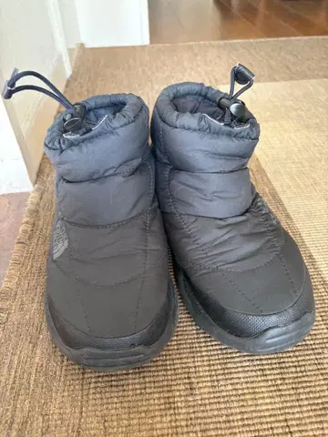 THE NORTH FACE 블랙스 노르부츠