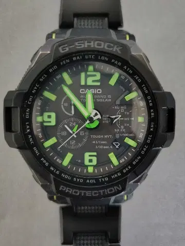 CASIO G-SHOCK 스카이 콕피트 GW-4000-1A3