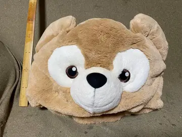 [해외 디즈니] 더피 팬캡 부드러움 귀여움 상태 좋음