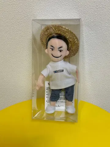 오다 카즈마사 마스코트 ENCORE!! 투어 굿즈 봉제 인형