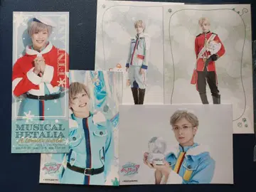 뮤지컬 헤타리아 랜덤 브로마이드