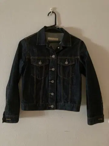 IENA 데님 자켓 38