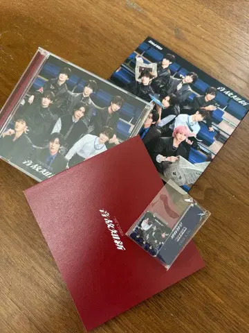 Snow Man 온고지신 앨범 일반ver