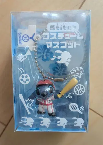 2008년 4월 출시 스티치 코스튬 마스코트