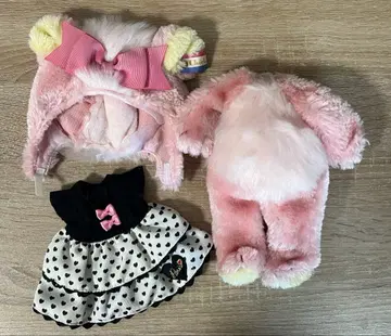 네오 브라이스 셰리 바베트 아웃핏 페어 레스트