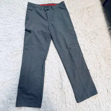 골프 남성 바지 사이드 포켓 포함 85