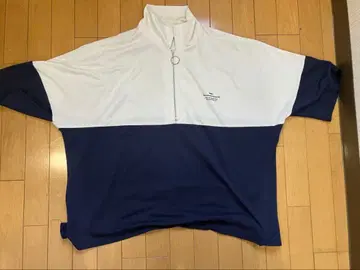 WEGO 오버 사이즈 T셔츠 반팔 L 사이즈