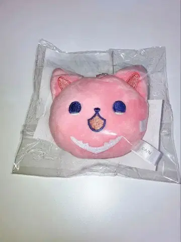 니지산지 완냥 Days 아카기 웬 페이스 마스코트