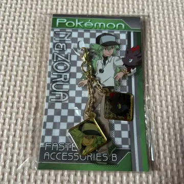 포켓몬스터 베스트위시 조로아 N 지퍼 액세서리