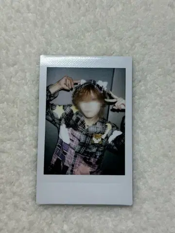 유선 폴라로이드 러브시크