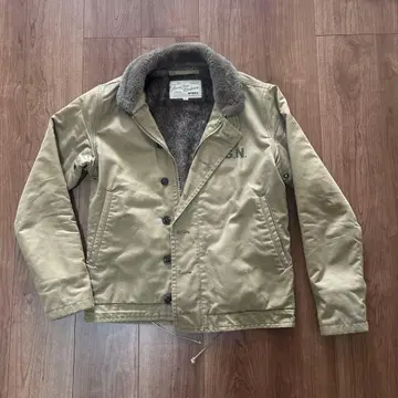 AVIREX 아비렉스 N-1 덱 자켓