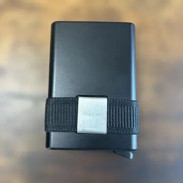 SECRID 슬라이드식 카드 케이스