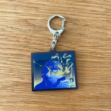 메달리스트전 아크릴 키링 요다카 준