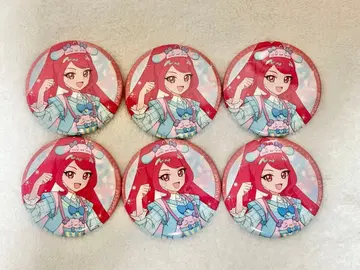 아이프리 월드 2025 이치죠지 사쿠라 캔뱃지 6개