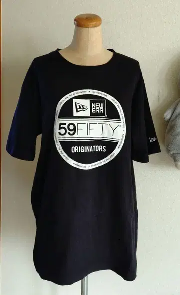 NEW ERA 59FIFTY 남성용 티셔츠