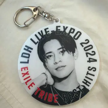 BALLISTIK BOYZ 후카보리 미라이 LDH EXPO 2024 키링