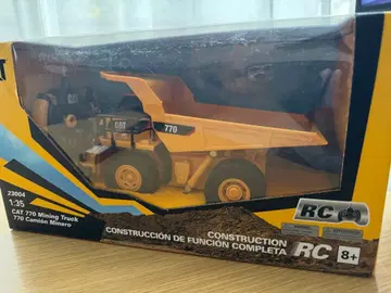 CAT 다이캐스트 마스터 1/35 전동 RC 건설기계 시리즈