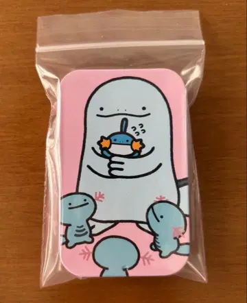 포켓몬 센터 한정판 쁘띠 캔 컬렉션 놓치지마! 오 파, 우파, 키테루그마