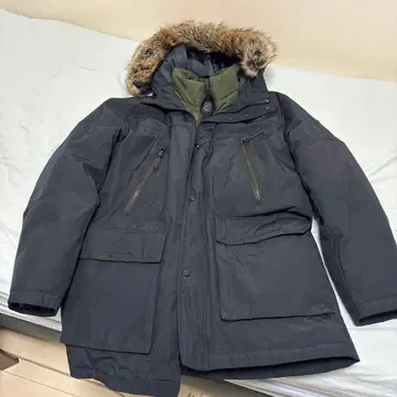 MICHAEL KORS MK TRAVEL 자켓 S 네이비