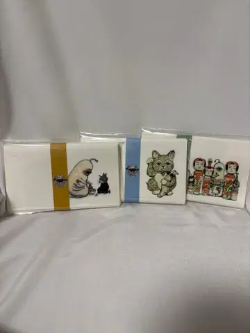 [ 완판템 ] 히구치 유코 카이시 3세트