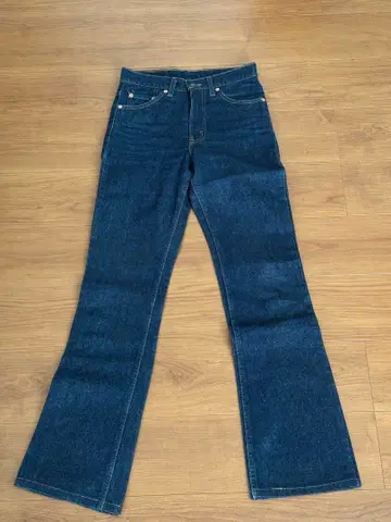 Levi's 90년대 517 다크 네이비 28인치
