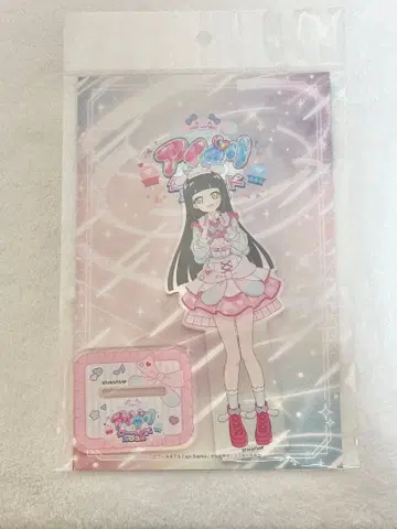 아이프리 월드 2025 스즈카제 츠무기 아크릴 스탠드