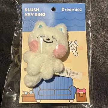 NCT DREAM Dreamiez KKYUPING 키링 제노