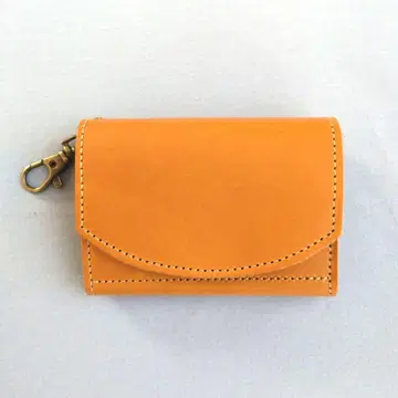 스마트 키 대응 키케이스 동전 지갑 가죽 지갑