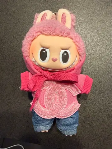 POPMART LABUBU 1.0 마카롱