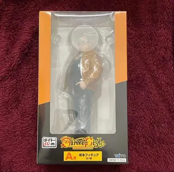 SAKAMOTO DAYS 다이토 복권 A상 사카모토 피규어