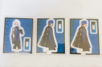 Blackish House 브라하 노아 YUE 유이 아크릴 스탠드