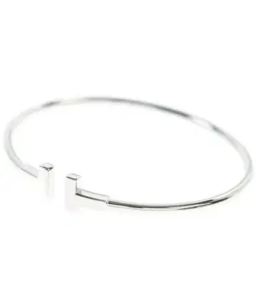 TIFFANY & CO. 팔찌 뱅글 여성용
