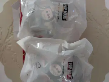 팝마트 WHY SO SERIOUS 시리즈 펜던트 체인