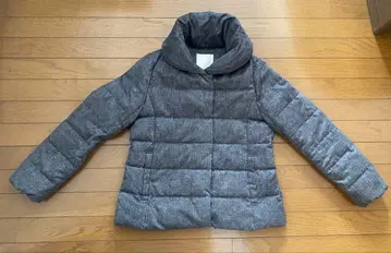 자유구 다운 자켓 L 사이즈