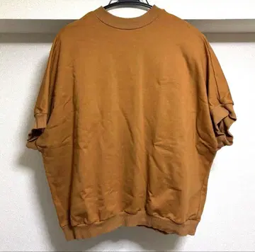 [ 새상품 ] 티그르브로칸테 헤비 천축 와이드 스퀘어 티셔츠