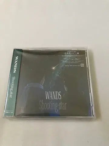Shooting star 명탐정 코난반 WANDS 새상품