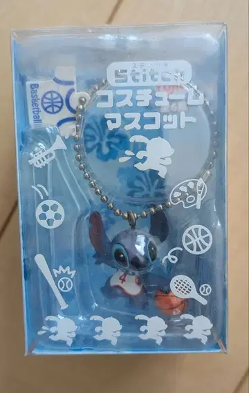 2008년 4월 출시 스티치 코스튬 마스코트