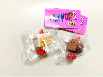 FLAVORS 피규어 컬렉션 vol.5 케이크 2종