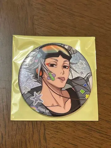 사카모토 데이즈 데코라 락 시부야 모디 캔뱃지