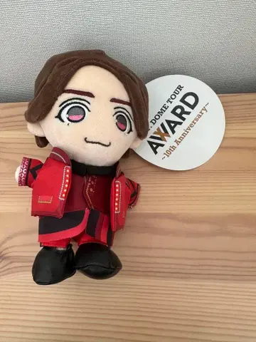 WEST. 코타키 노조무 봉제 인형