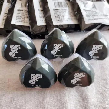 우리린 컬러풀 피치 토부 동물공원 링 라이트 5개 세트