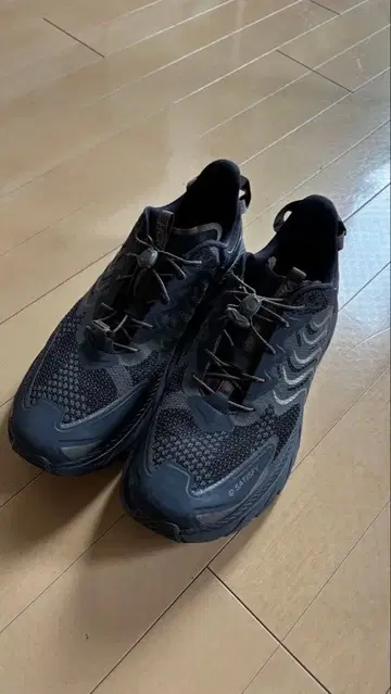 HOKA ONE ONE Satisfy Running Clifton LS