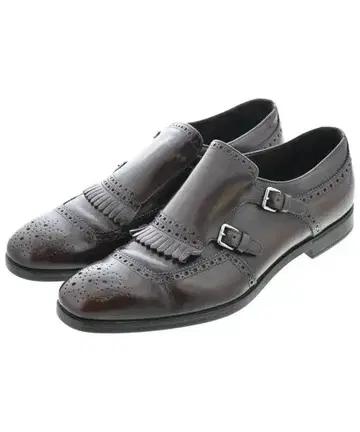 PRADA 비즈니스 드레스 신발 남성용